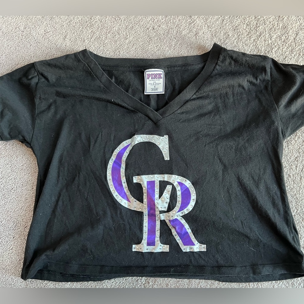 Colorado Rockies VS Pink Crop